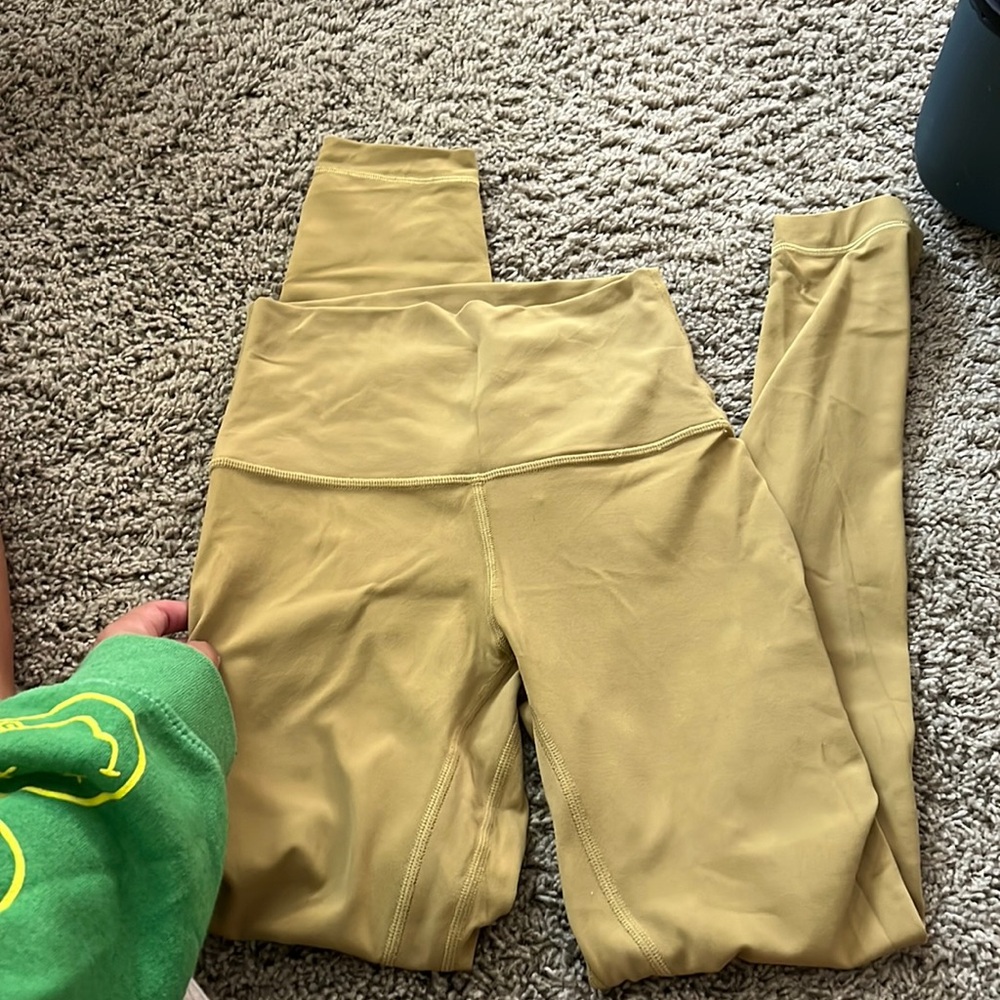 Lululemon align pants